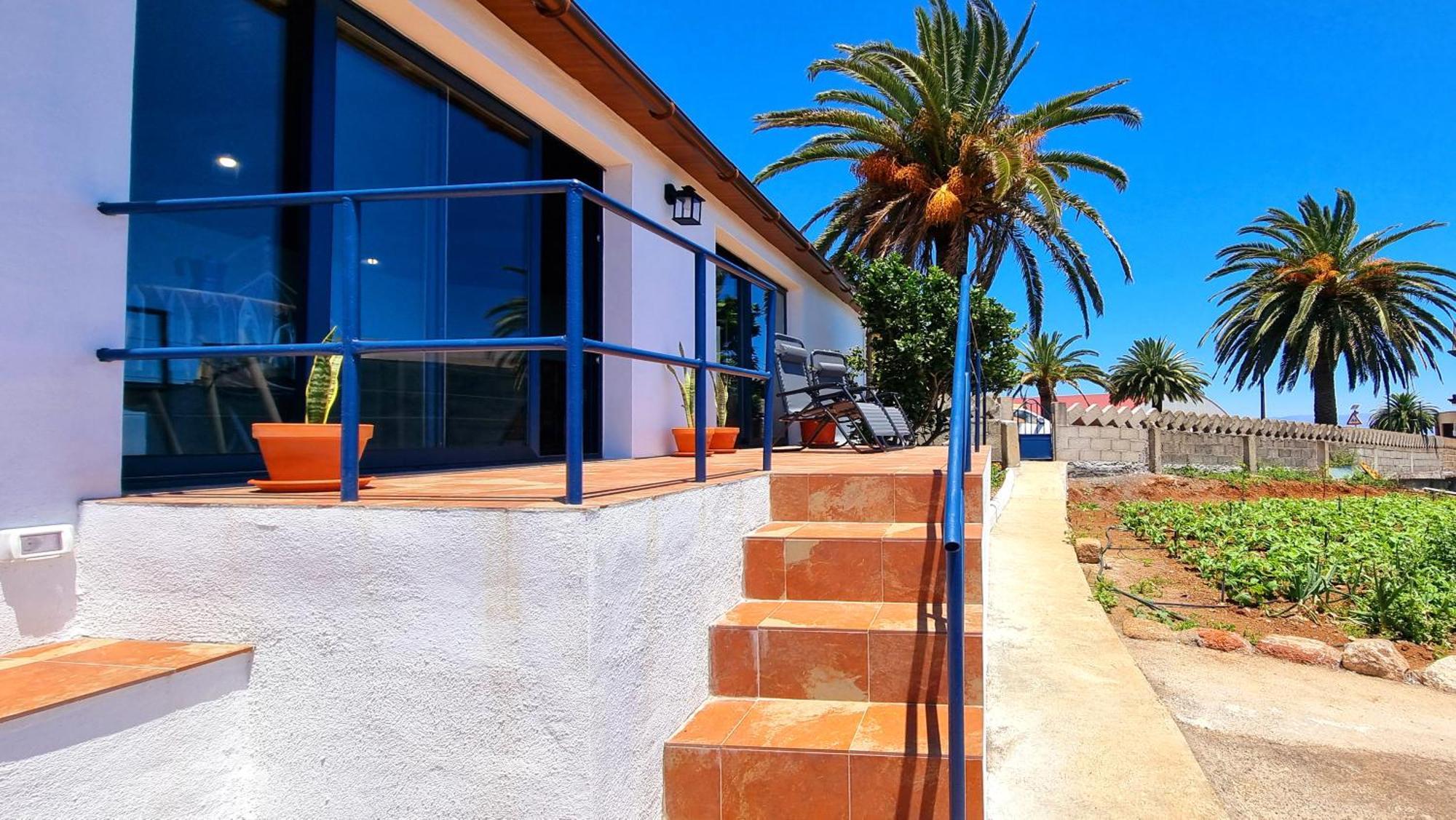 Casa Pirusa Barlovento Dış mekan fotoğraf