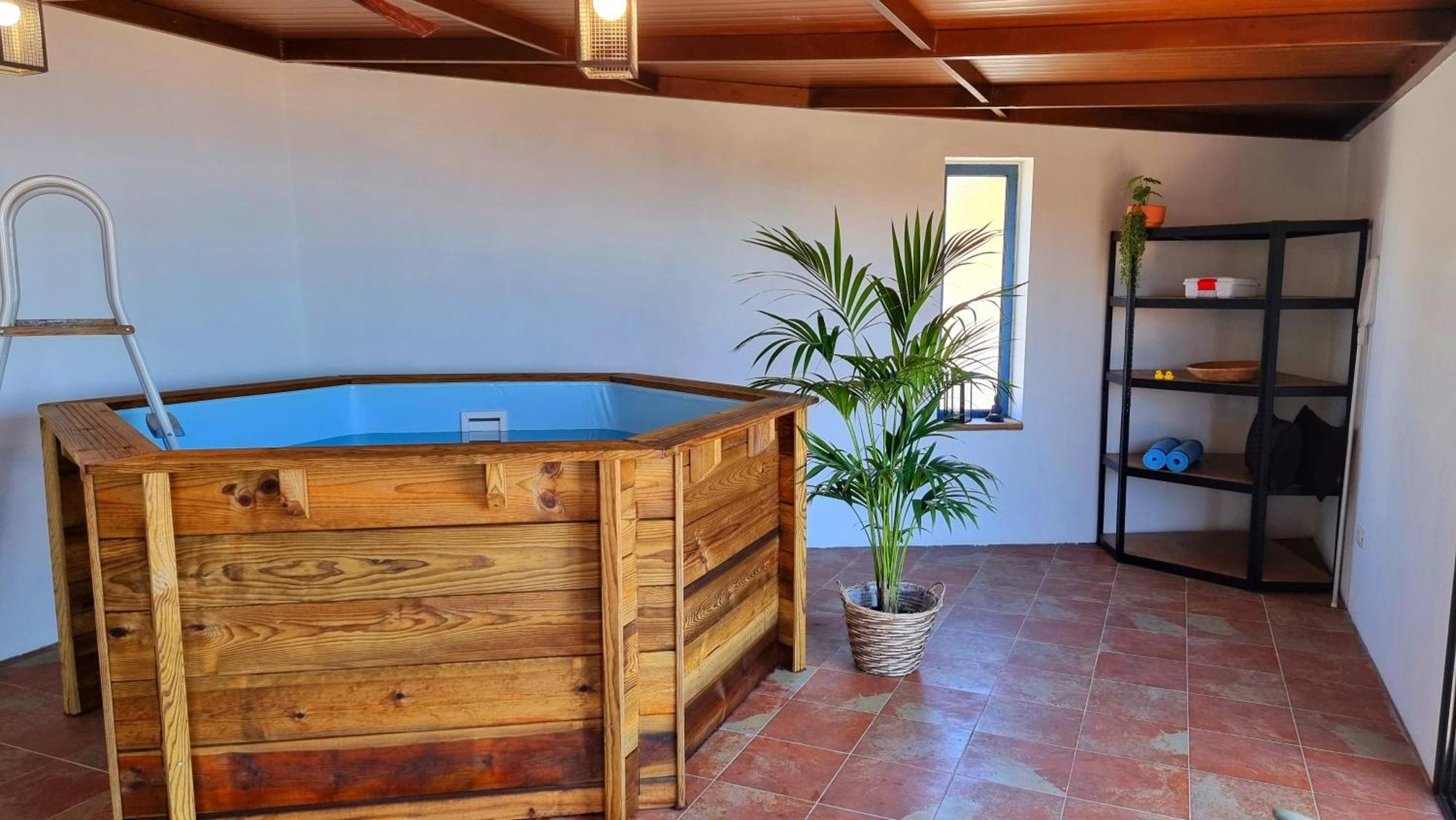 Casa Pirusa Barlovento Dış mekan fotoğraf