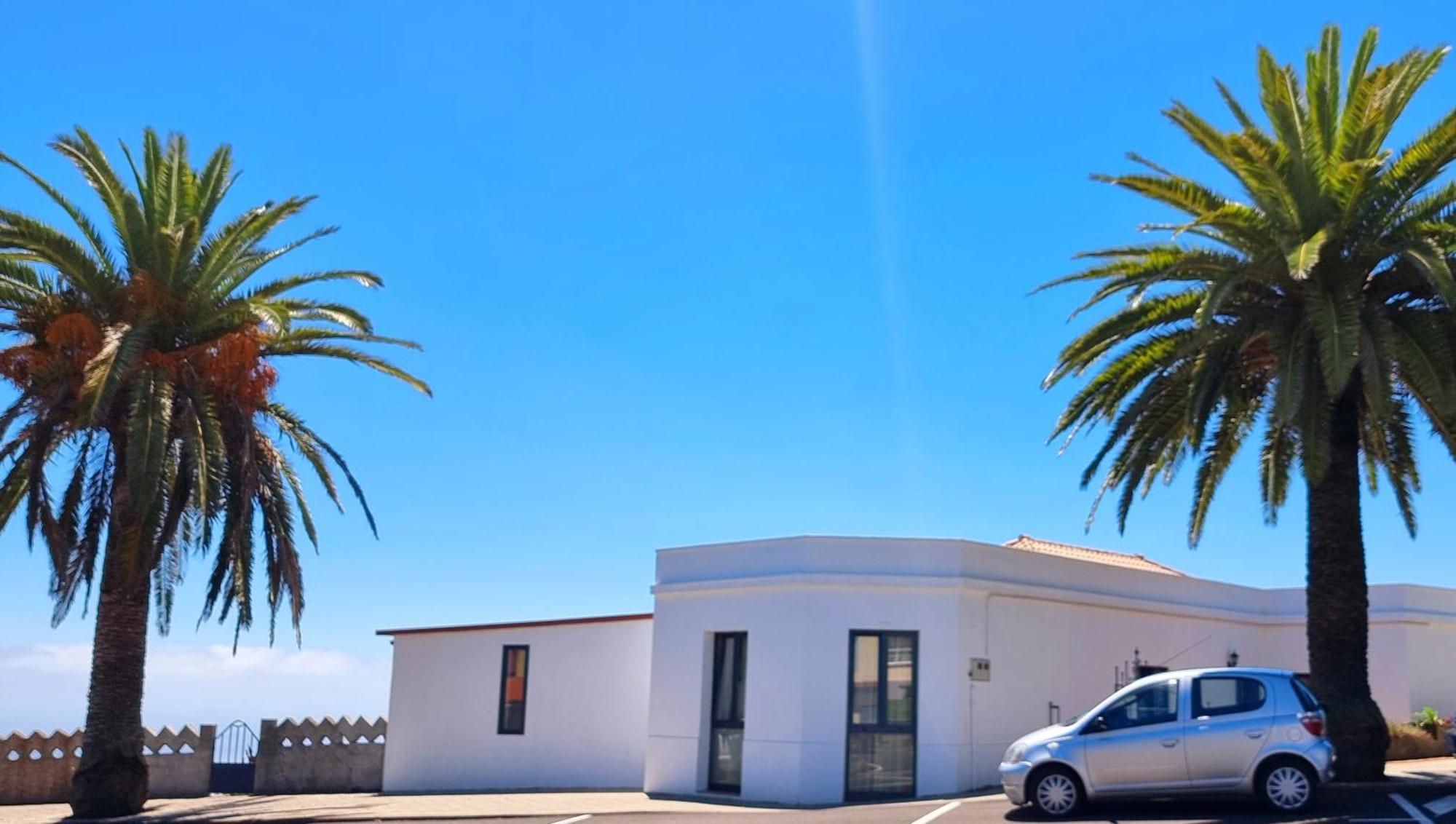 Casa Pirusa Barlovento Dış mekan fotoğraf