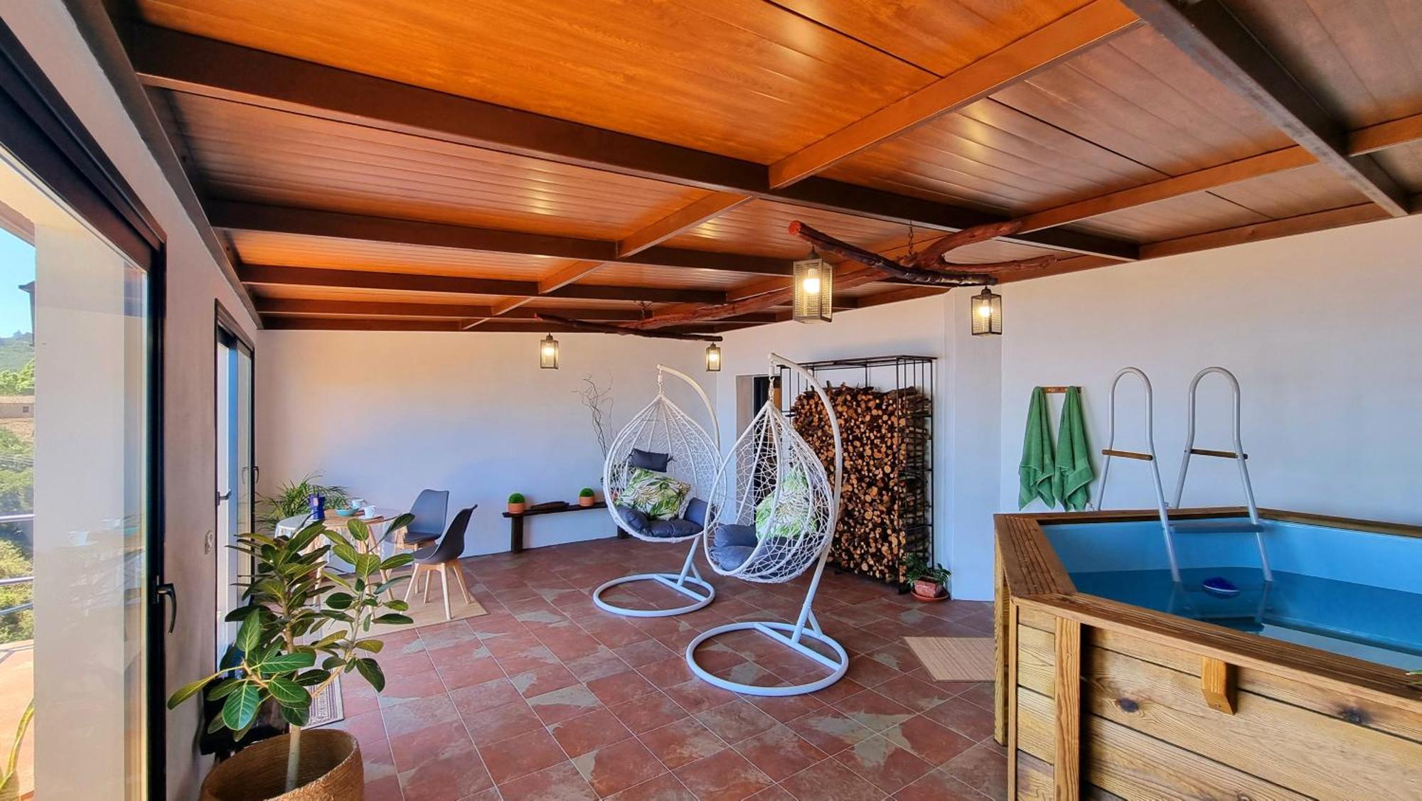 Casa Pirusa Barlovento Dış mekan fotoğraf
