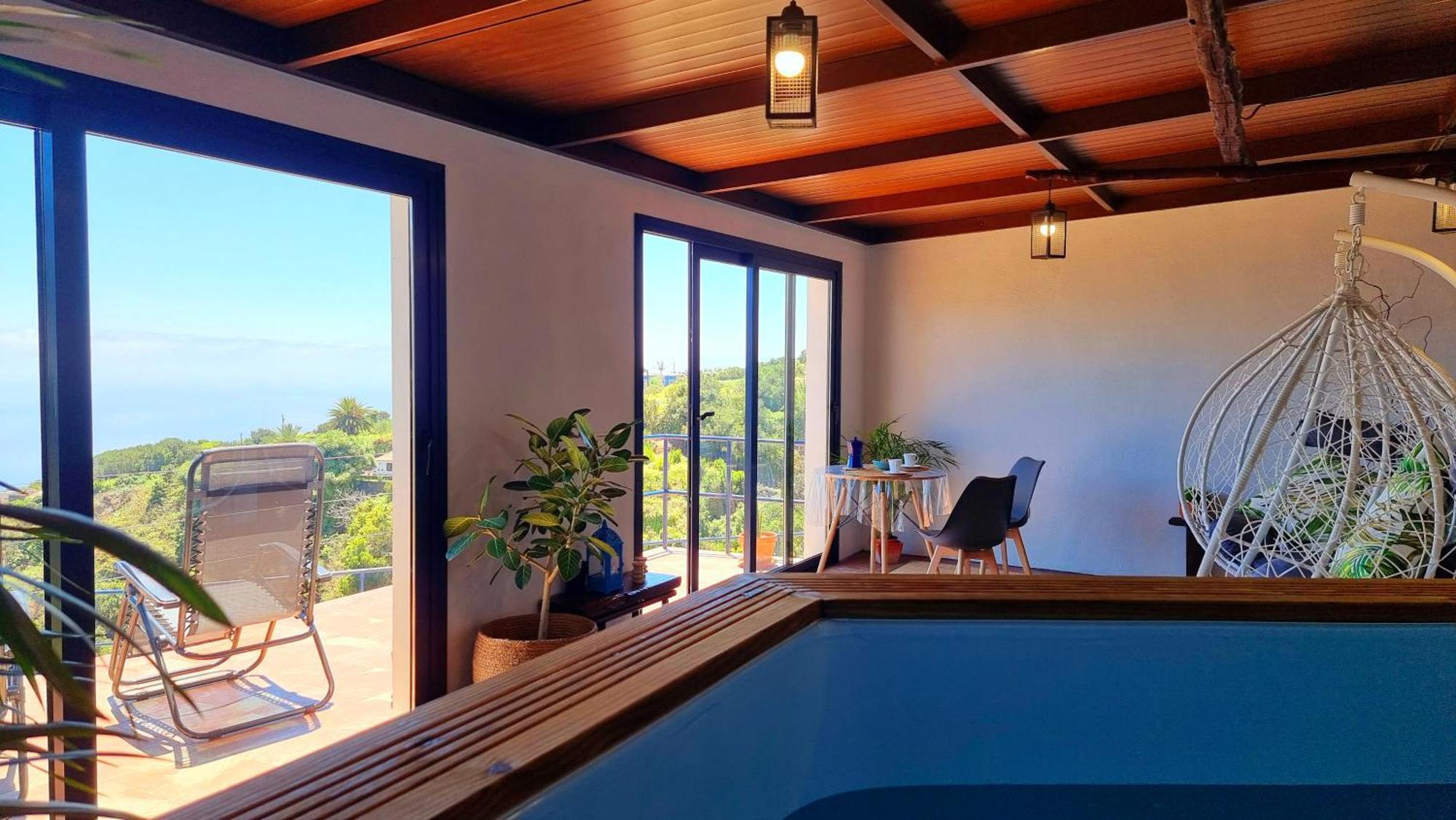 Casa Pirusa Barlovento Dış mekan fotoğraf