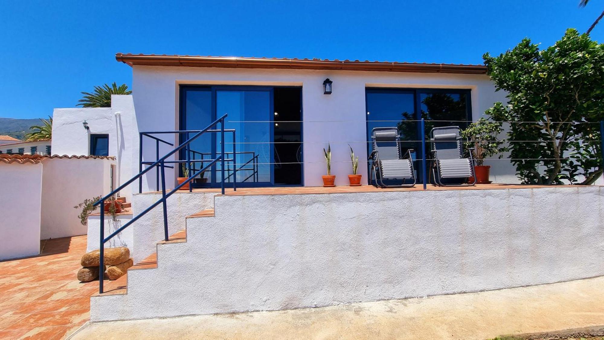 Casa Pirusa Barlovento Dış mekan fotoğraf
