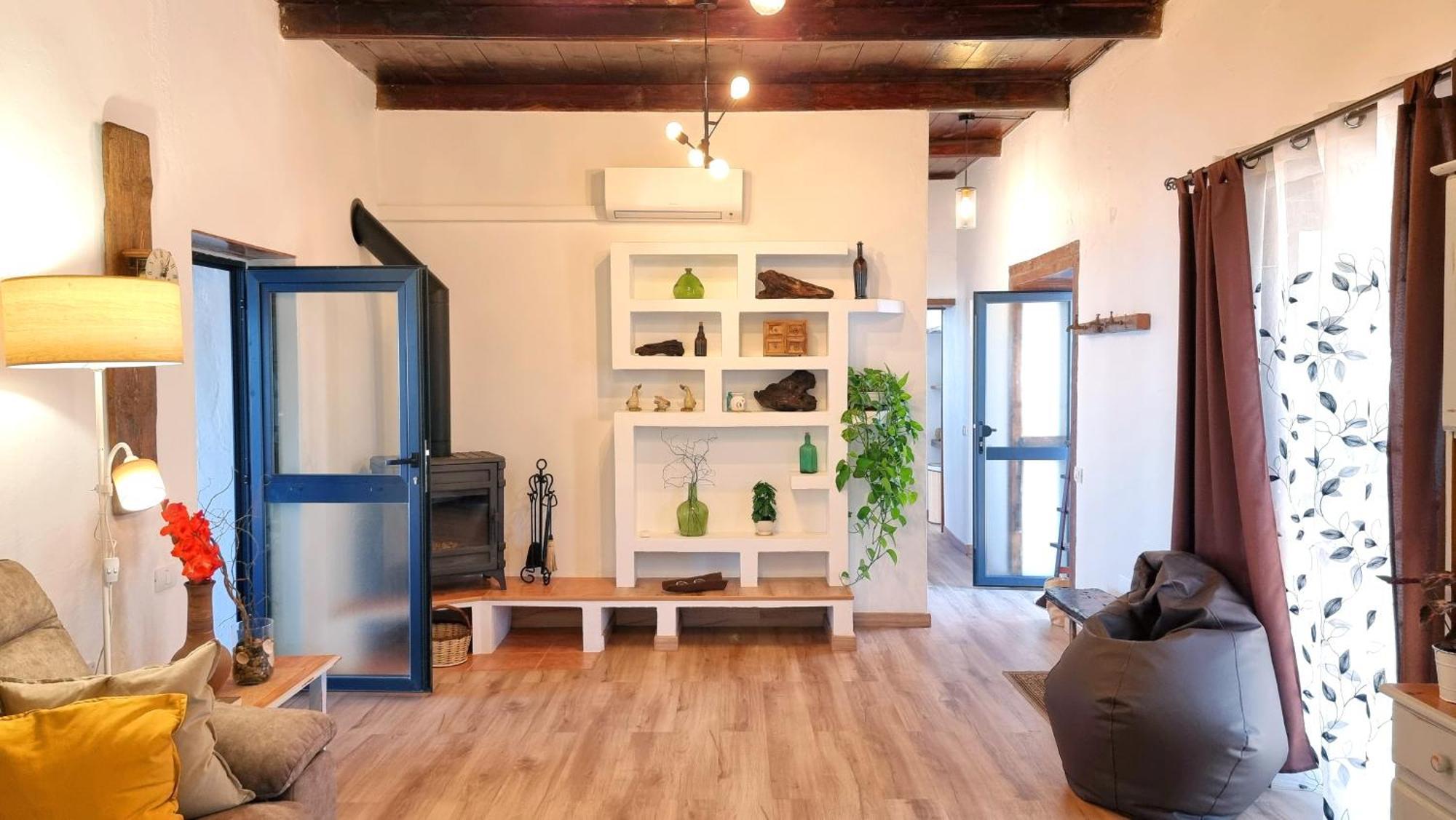 Casa Pirusa Barlovento Dış mekan fotoğraf